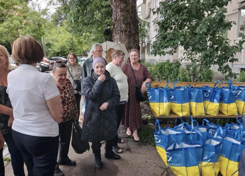 15.06.2025 За сприянням народного депутата Івана Юнакова продовжуємо робити добрі справи.
