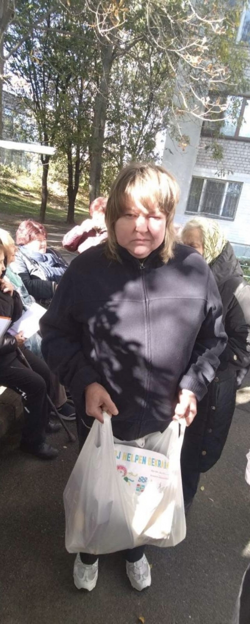 20.10.2024 Слава Богу! За сприянням народного депутата Івана Юнакова продовжуємо робити добрі справи.
