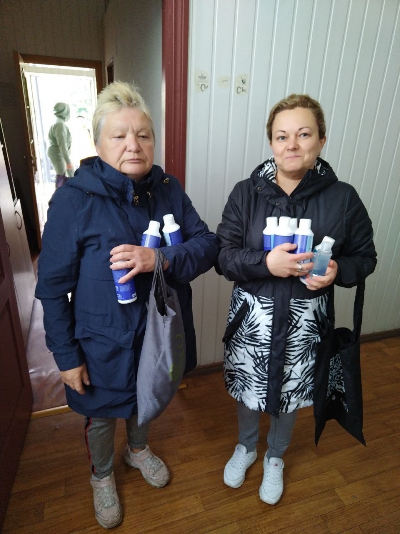 18.05.2025 Продовжуємо робити добрі справи!