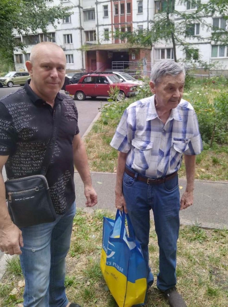 23.07.2025 Громадський  дипломат ГО &laquo; Міжнародна Дипломатична місія &laquo;ОБСЕ&raquo; Сергій Дацюк звітує.
