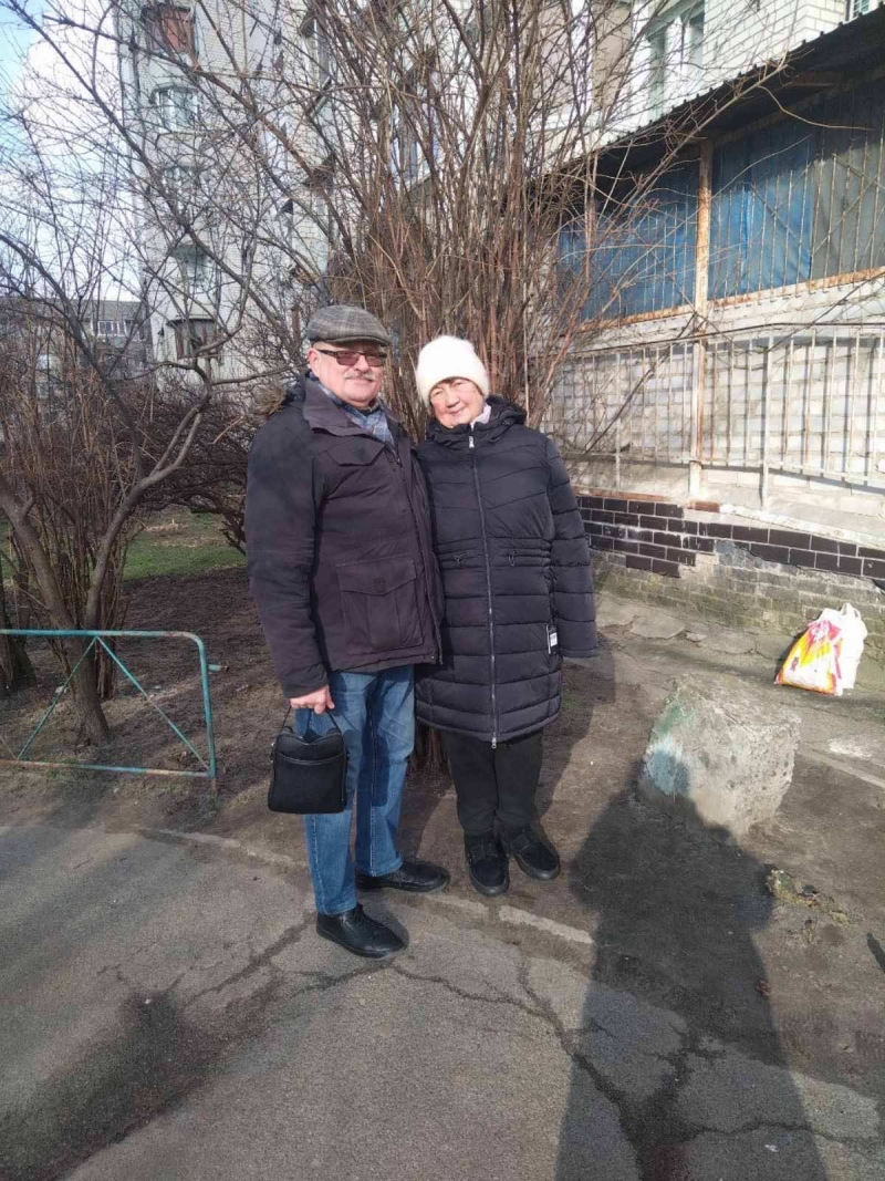 8.02.2025 Заступник голови правління (громадський дипломат) ГО &laquo; Міжнародна Дипломатична місія &laquo;ОБСЕ&raquo; Володимир Загоруйко звітує