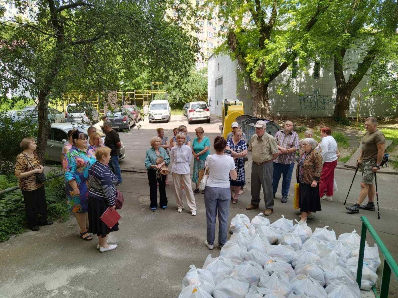 6.06.2024 Заступник голови правління (громадський дипломат) ГО &laquo; Міжнародна Дипломатична місія &laquo;ОБСЕ&raquo; Володимир Загоруйко звітує.