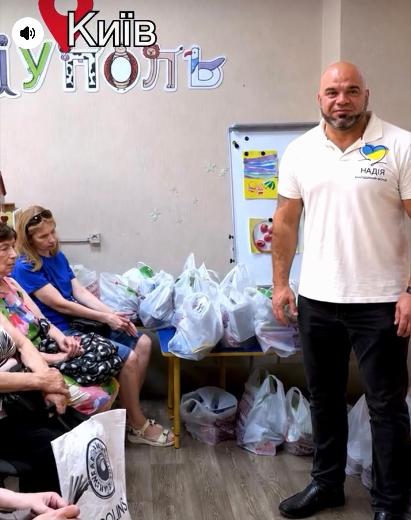 26.07.2026 Знову громадський дипломат ГО « Міжнародна Дипломатична місія «ОБСЕ»  та волонтер БФ «Надія» Артем Чаплигін звітує.