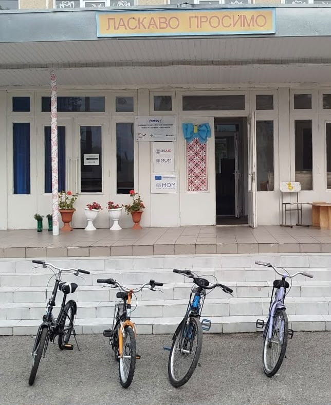 29.07.2026 Слава Богу! Заступник голови правління (громадський дипломат) ГО «Міжнародна Дипломатична місія «ОБСЕ» Олена Михайленко звітує.